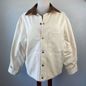 Vintage Brassada Western Button Down Jacket Size M EUC